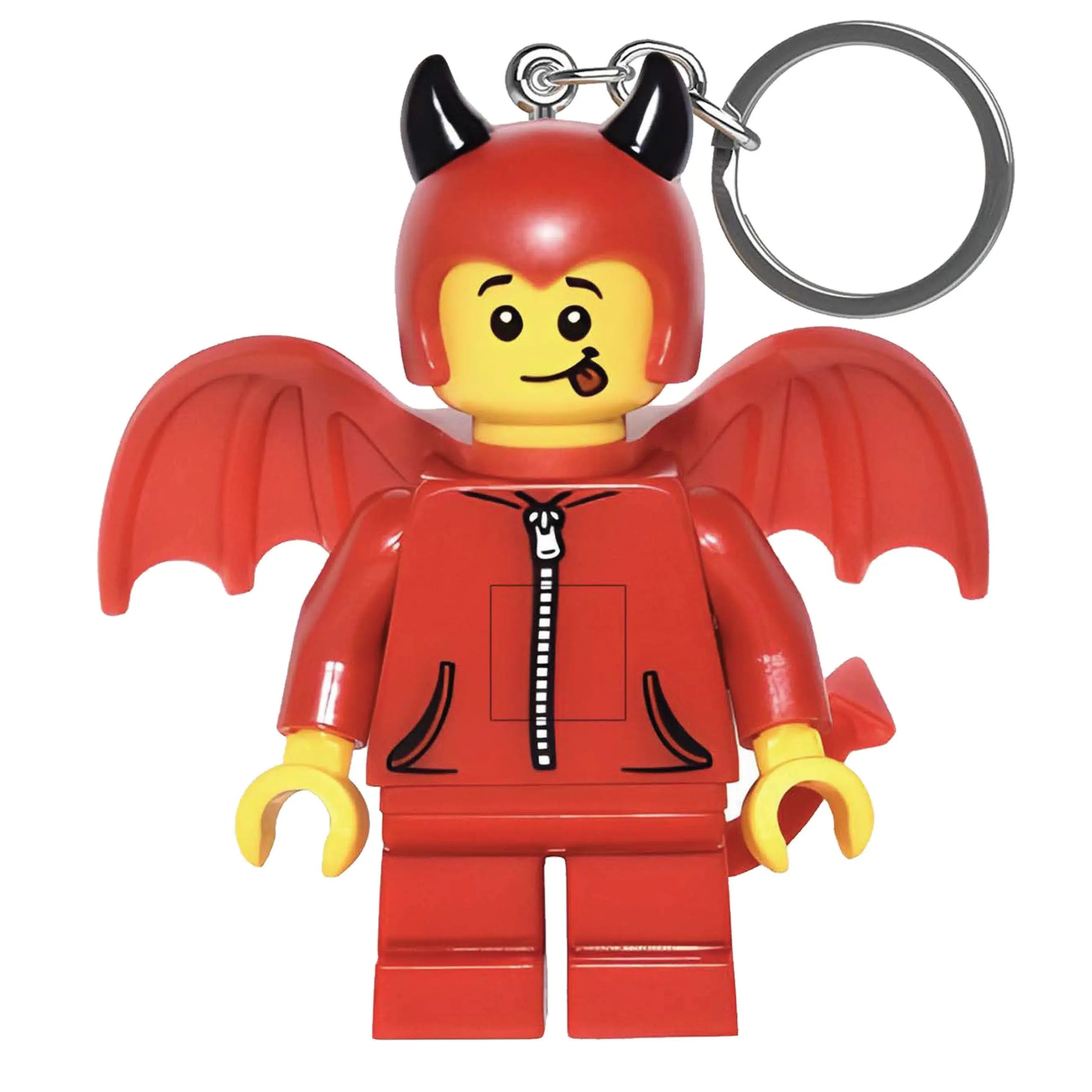 LEGO Minifigures Keychain Light - Cute Little Devil (KE215H) IQ Hong Kong, Ltd.