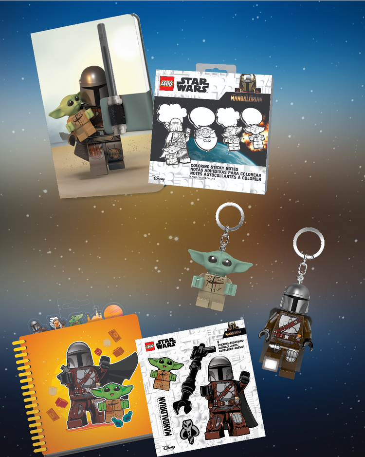 Santoki: Official Distributor of LEGO Licensed Products