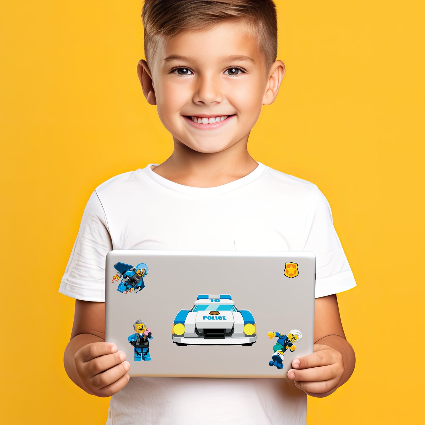 LEGO® City Sticker - Police (53852) 