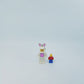 LEGO® Keychain Light - Bunny Suit Guy (KE73H)