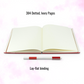 LEGO Locking Notebook with Gel Pen Red - in Box 