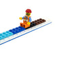 LEGO® Ruler with Construction Worker Minifigure (53709)