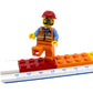 LEGO® Ruler with Construction Worker Minifigure (53709)
