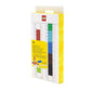 LEGO® Ruler with Construction Worker Minifigure (53709)