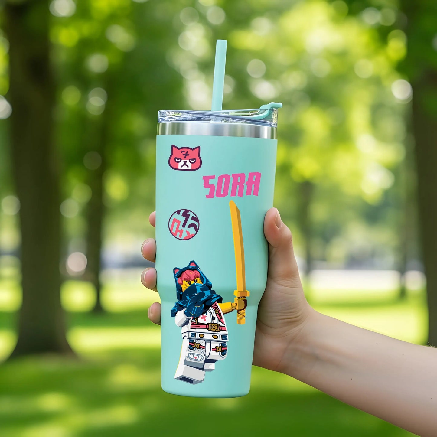 LEGO® NINJAGO® Sticker - Sora (53847)