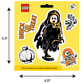 LEGO® Minifigures™ Sticker - Halloween Spectre (53834) 