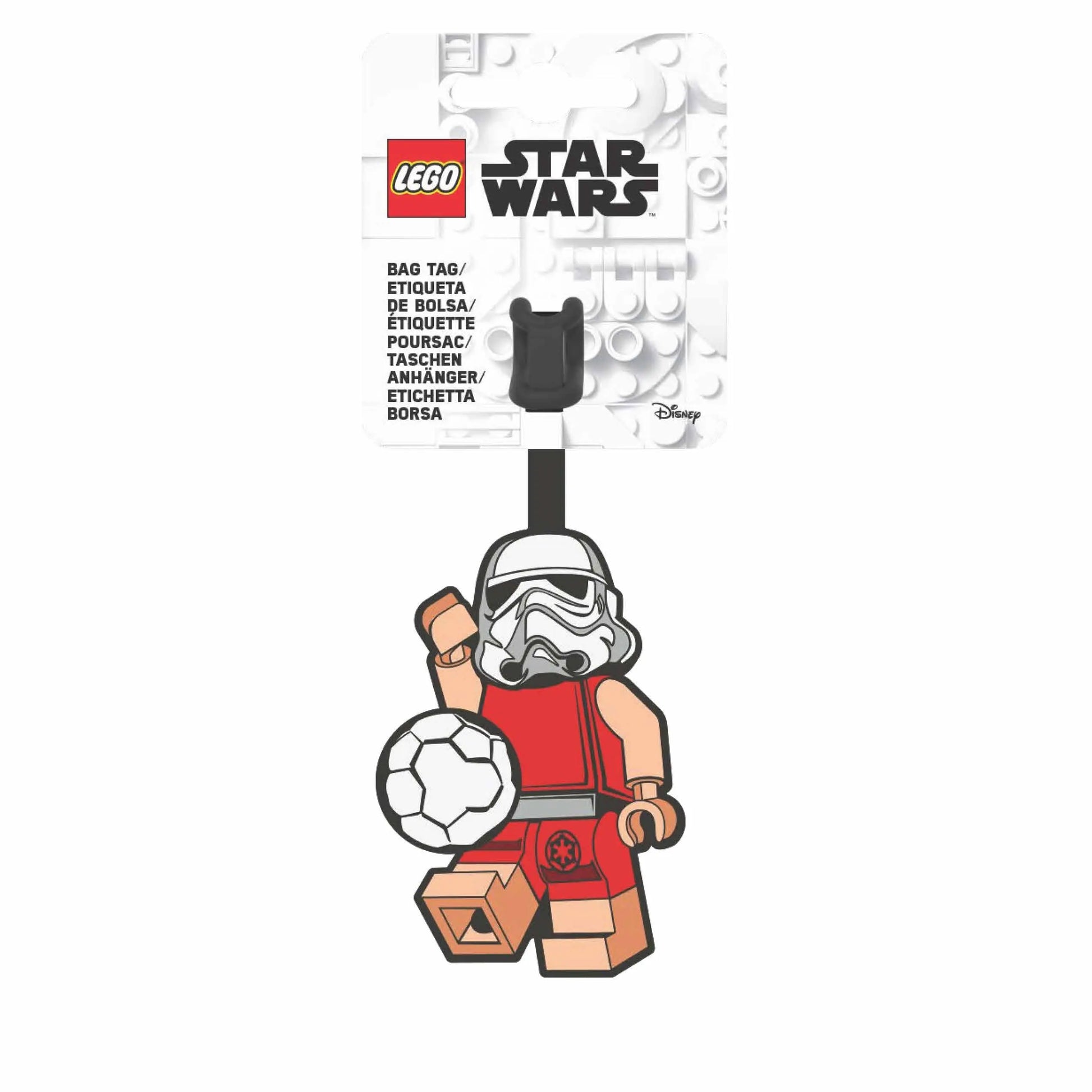LEGO Star Wars Bag Tag - Stormtrooper Vacation (53775) IQ Hong Kong Ltd.
