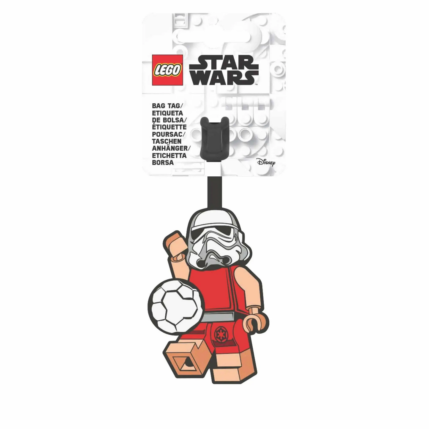 LEGO Star Wars Bag Tag - Stormtrooper Vacation (53775) IQ Hong Kong Ltd.