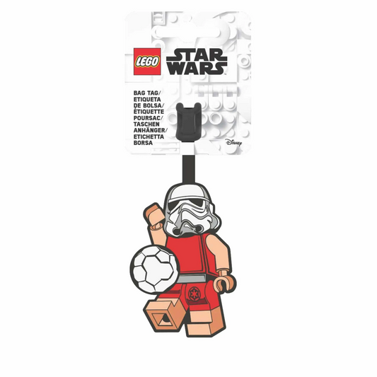 LEGO Star Wars Bag Tag - Stormtrooper Vacation (53775) IQ Hong Kong Ltd.