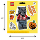 LEGO® Minifigures™ Sticker - Halloween Werewolf (53833) 
