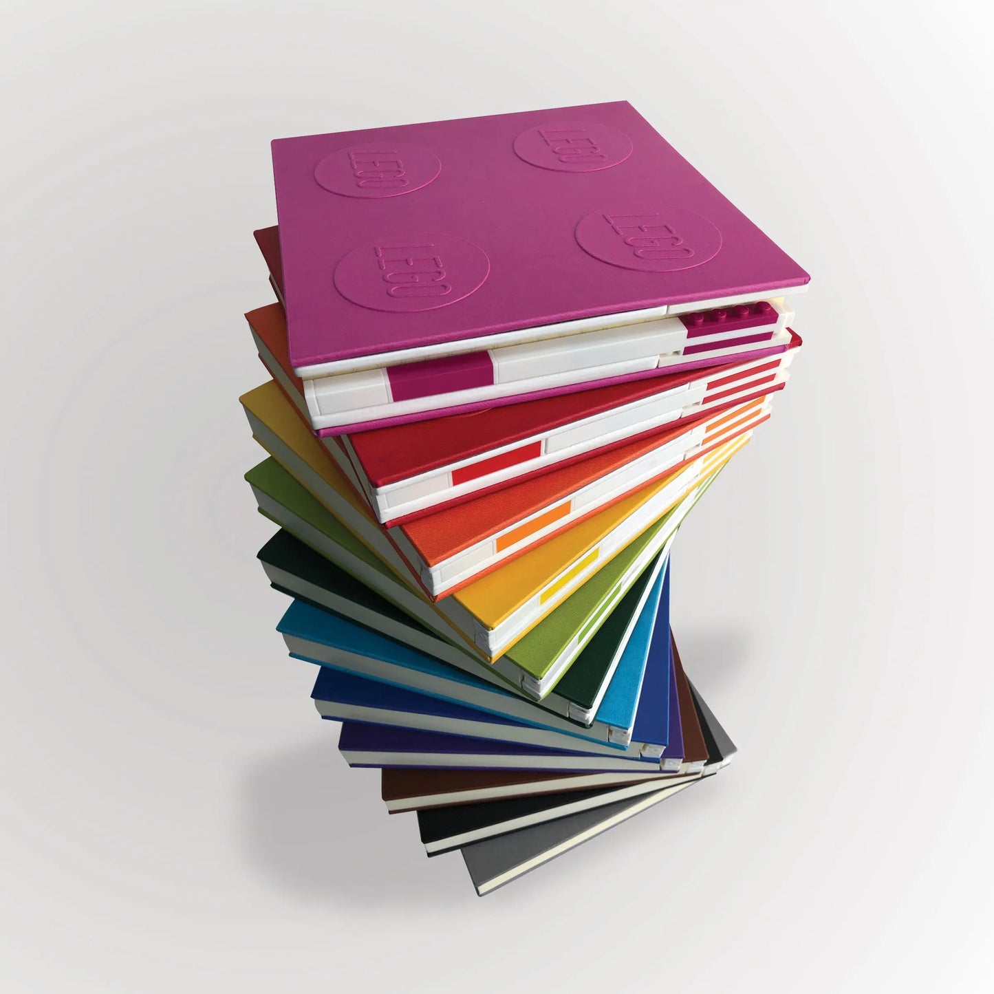 LEGO Stationery Locking Notebook with Gel Pen - Azure (52444) IQ Hong Kong, Ltd.