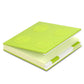 LEGO Stationery Locking Notebook with Gel Pen - Lime (52442) IQ Hong Kong, Ltd.