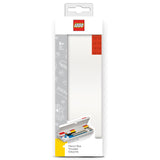 LEGO Stationery Hard Pencil Case- Red