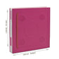 LEGO Stationery Locking Notebook with Gel Pen - Violet (52438) IQ Hong Kong, Ltd.