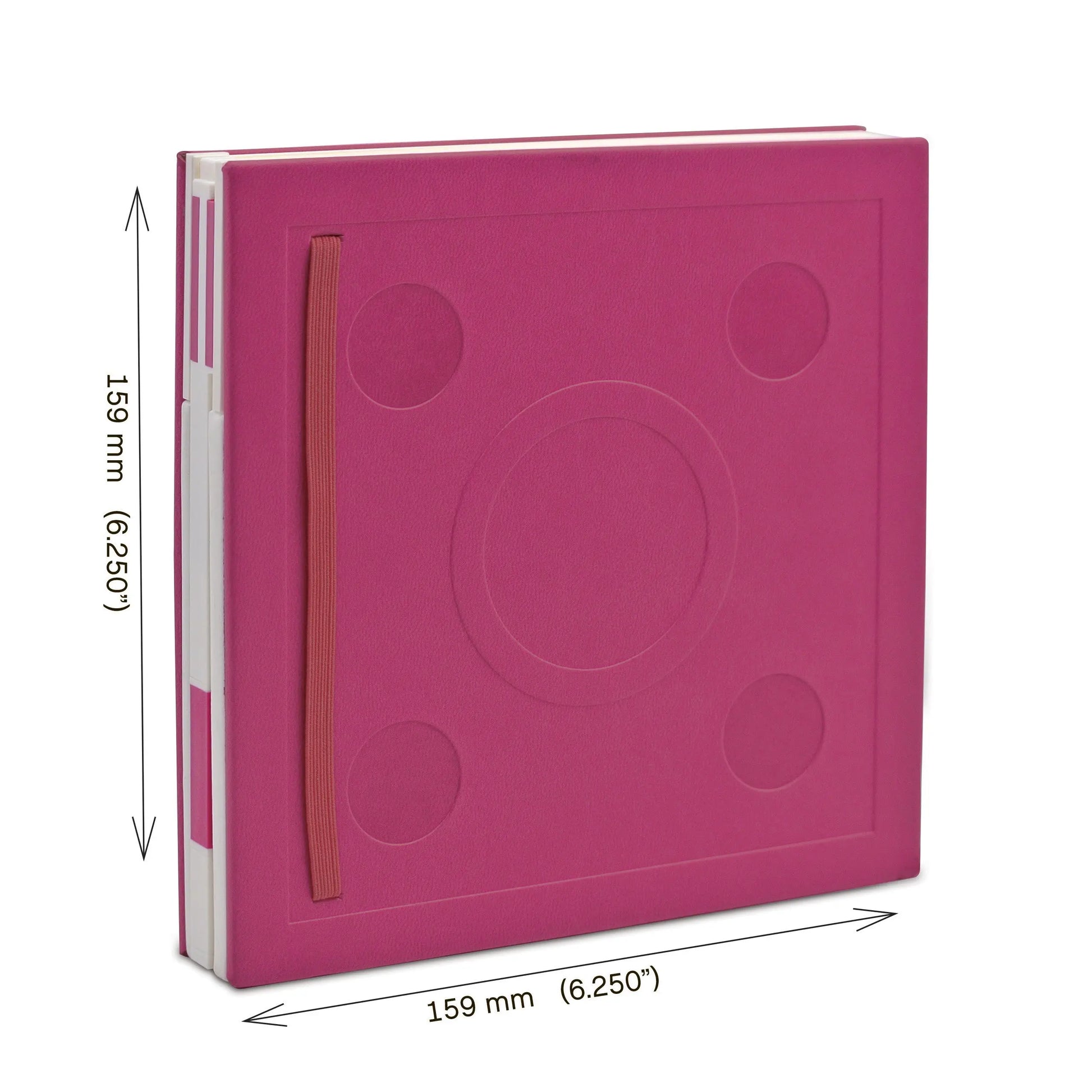 LEGO Stationery Locking Notebook with Gel Pen - Violet (52438) IQ Hong Kong, Ltd.