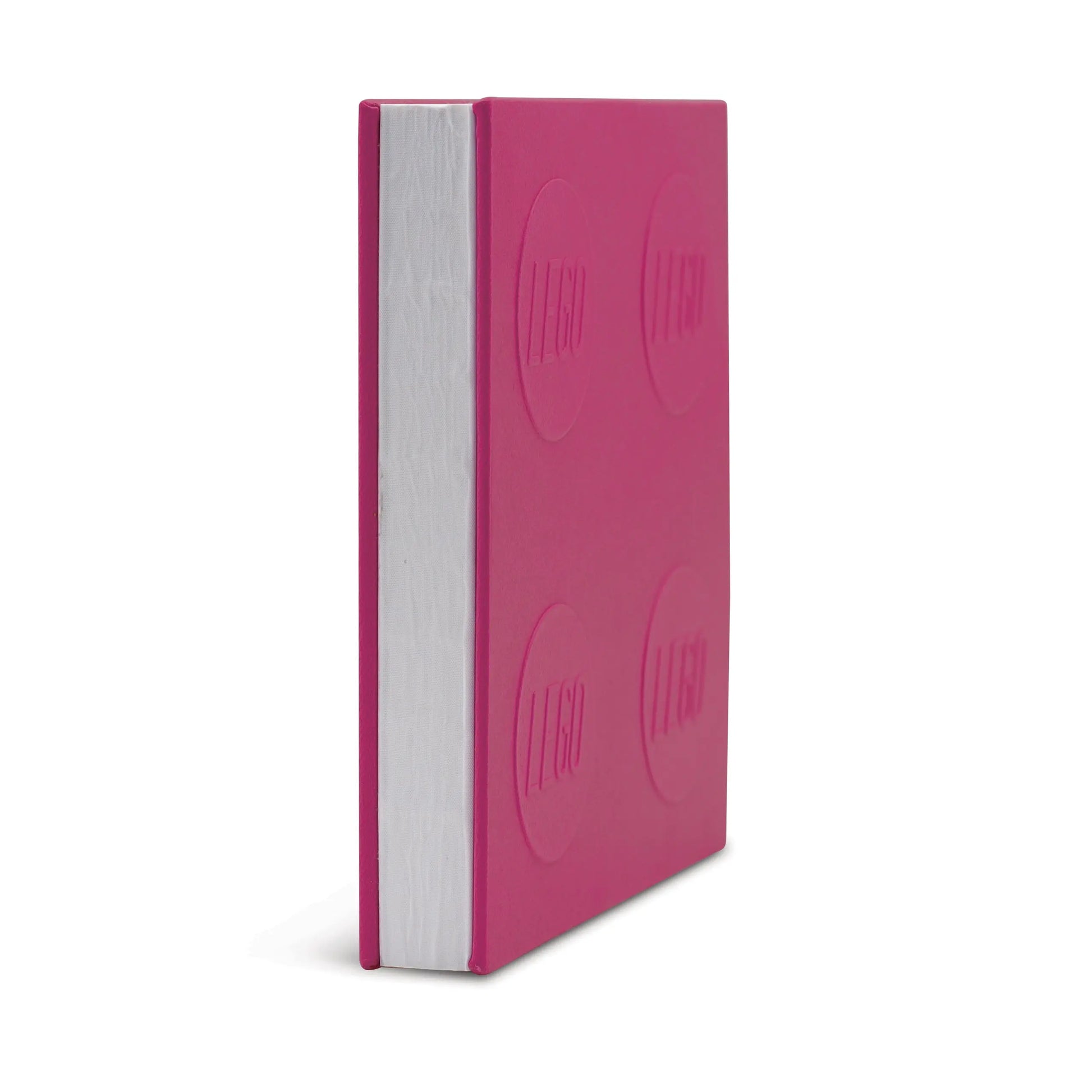 LEGO Stationery Locking Notebook with Gel Pen - Violet (52438) IQ Hong Kong, Ltd.