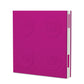 LEGO Stationery Locking Notebook with Gel Pen - Violet (52438) IQ Hong Kong, Ltd.