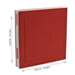 LEGO StationeryLocking Notebook and Gel Pen - Red (52439) IQ Hong Kong, Ltd.