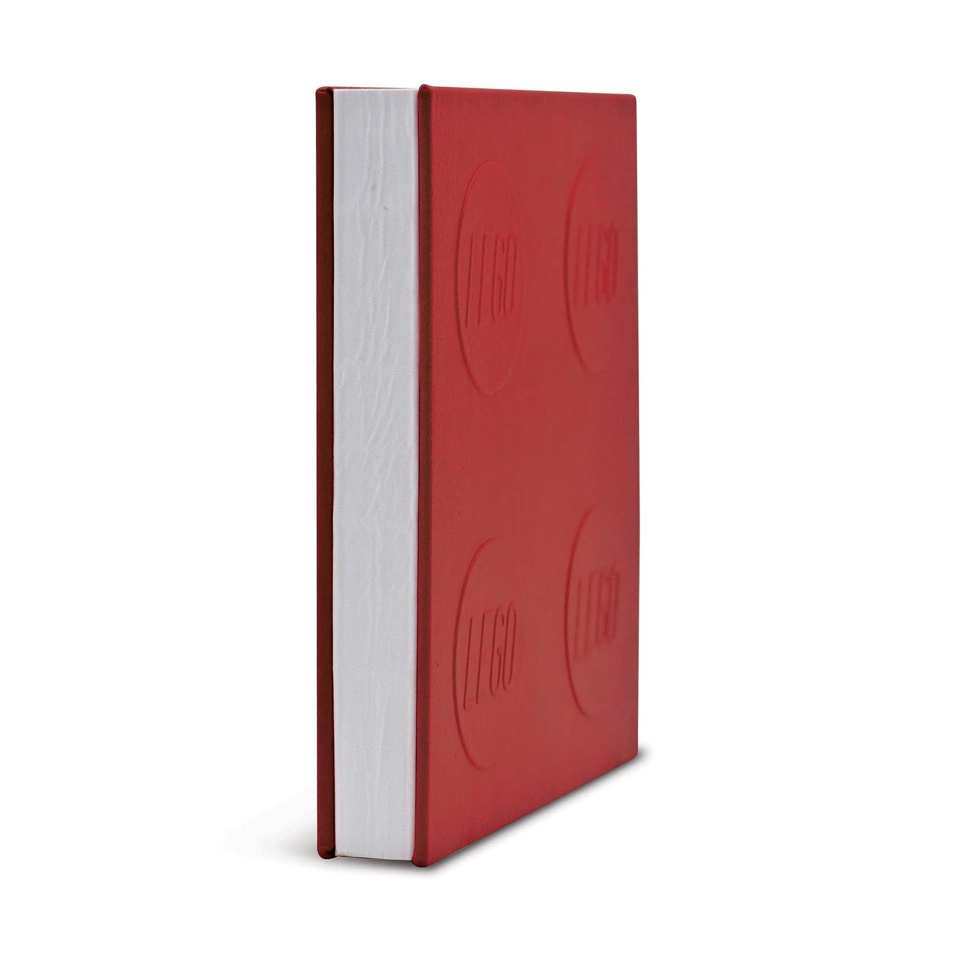 LEGO StationeryLocking Notebook and Gel Pen - Red (52439) IQ Hong Kong, Ltd.
