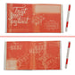 LEGO StationeryLocking Notebook and Gel Pen - Red (52439) IQ Hong Kong, Ltd.