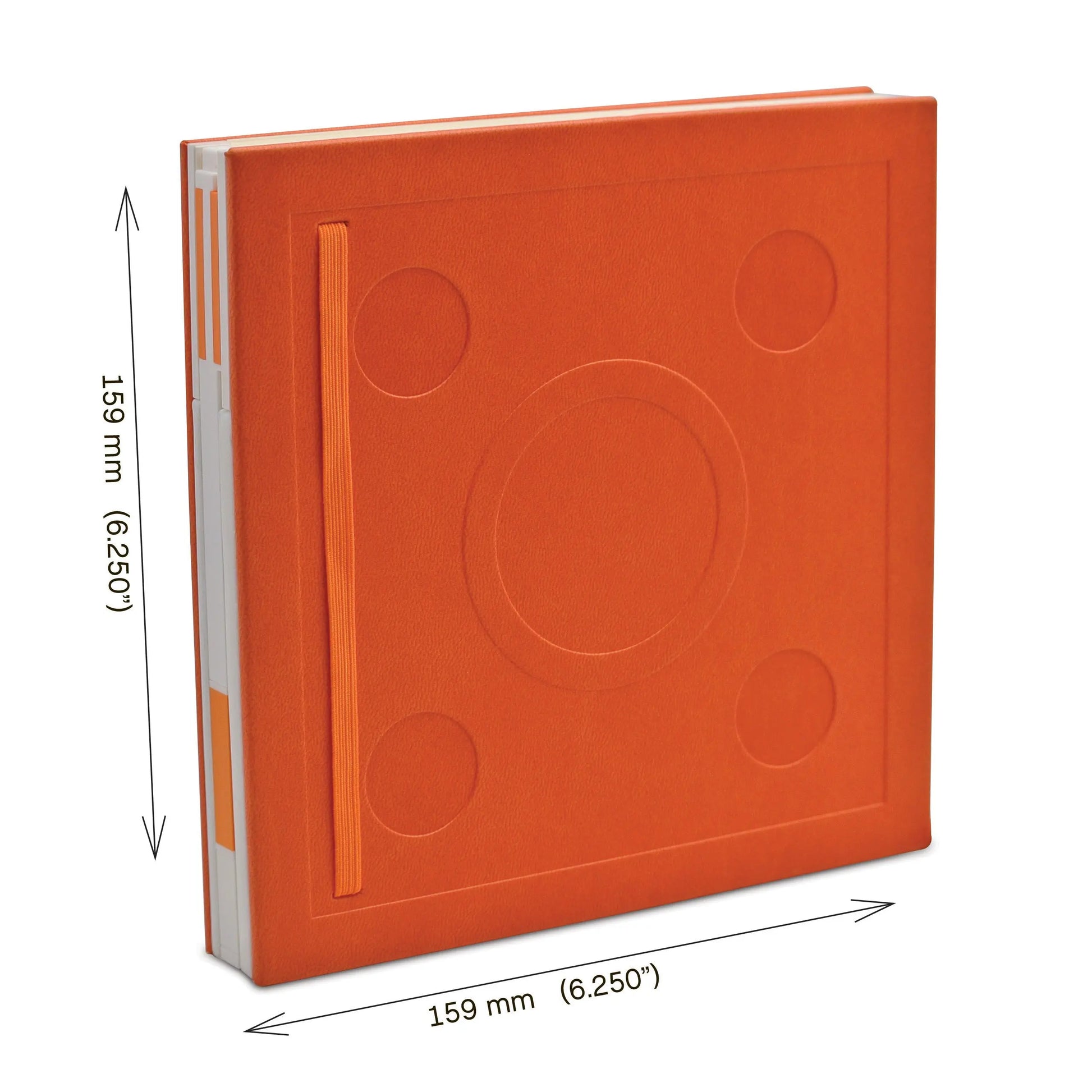 LEGO Stationery Locking Notebook with Gel Pen - Orange (52440) IQ Hong Kong, Ltd.