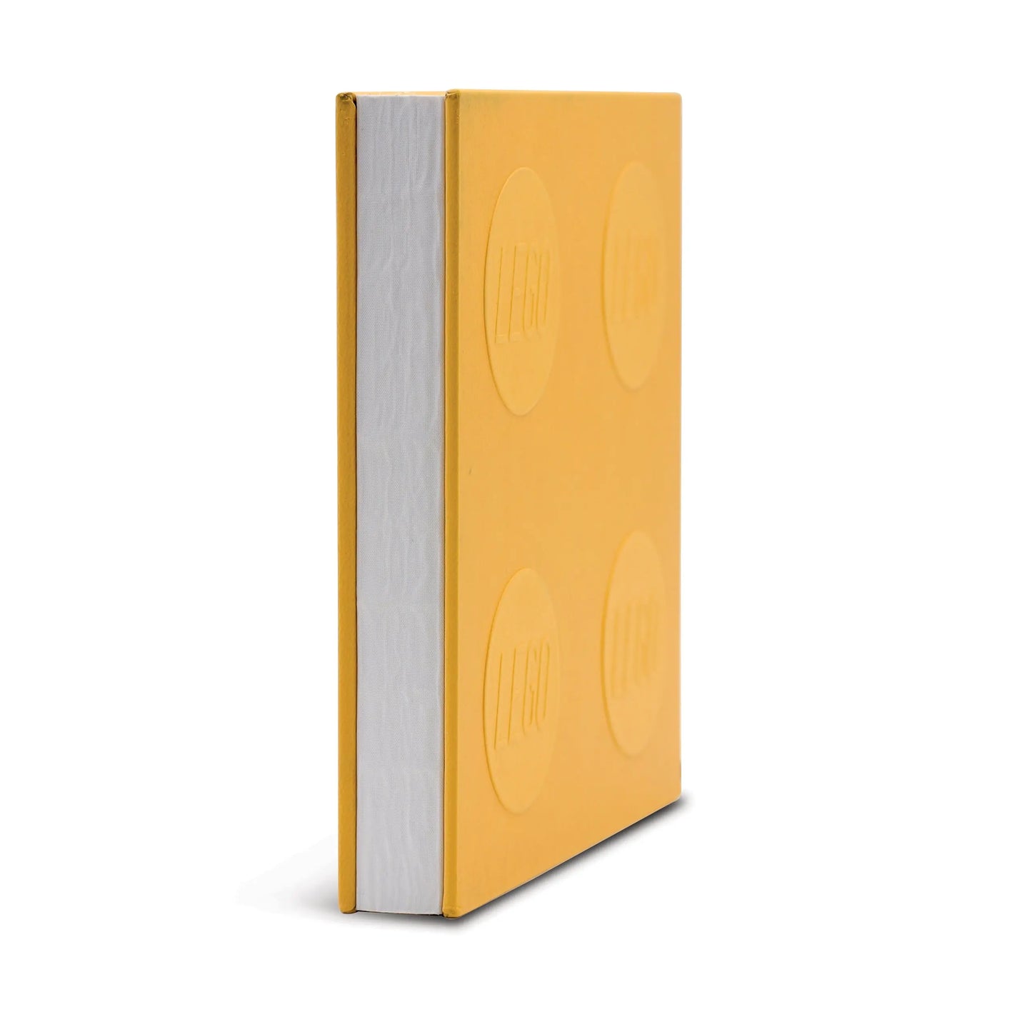 LEGO Stationery Locking Notebook with Gel Pen - Yellow (52441) IQ Hong Kong, Ltd.