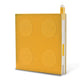 LEGO Stationery Locking Notebook with Gel Pen - Yellow (52441) IQ Hong Kong, Ltd.