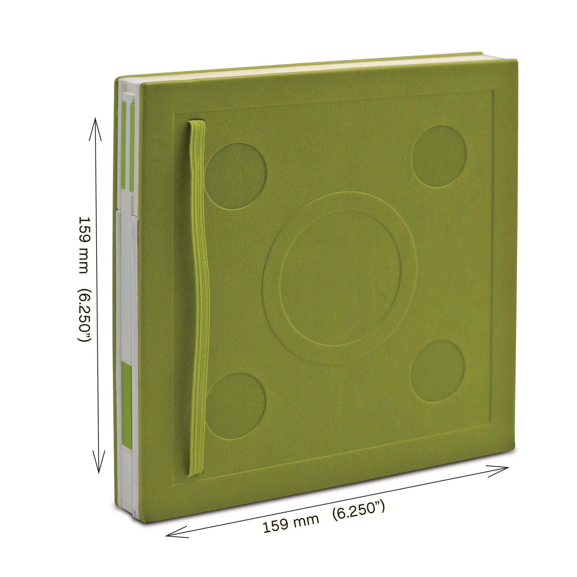 LEGO Stationery Locking Notebook with Gel Pen - Lime (52442) IQ Hong Kong, Ltd.