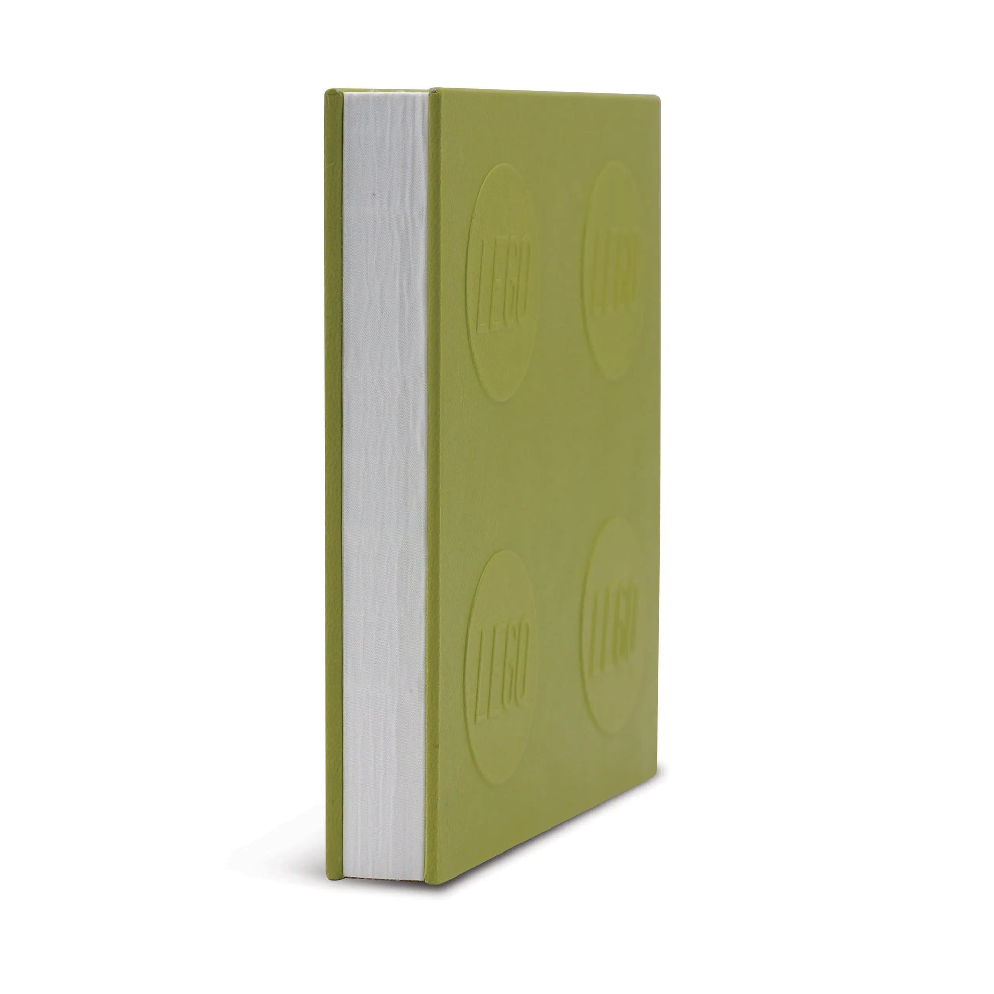 LEGO Stationery Locking Notebook with Gel Pen - Lime (52442) IQ Hong Kong, Ltd.
