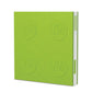 LEGO Stationery Locking Notebook with Gel Pen - Lime (52442) IQ Hong Kong, Ltd.