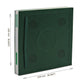 LEGO Stationery Locking Notebook with Gel Pen - Green (52443) IQ Hong Kong, Ltd.