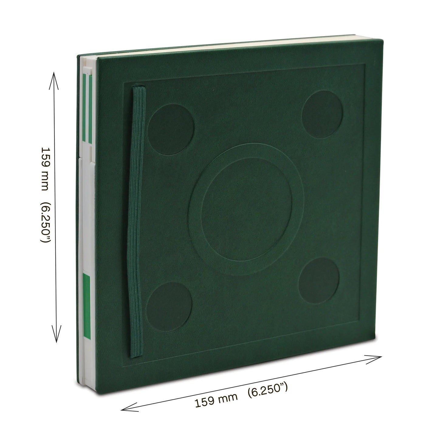 LEGO Stationery Locking Notebook with Gel Pen - Green (52443) IQ Hong Kong, Ltd.