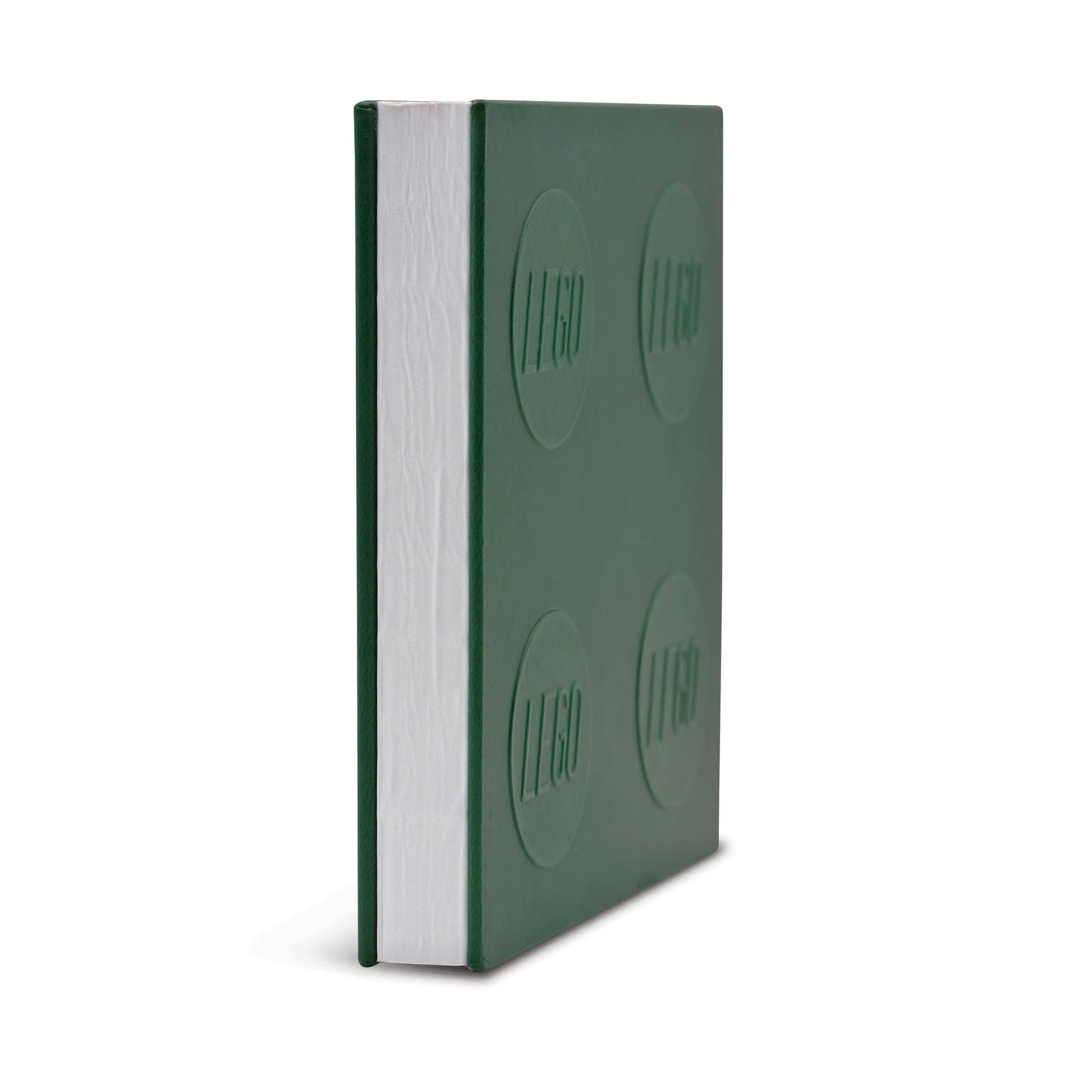 LEGO Stationery Locking Notebook with Gel Pen - Green (52443) IQ Hong Kong, Ltd.