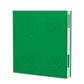 LEGO Stationery Locking Notebook with Gel Pen - Green (52443) IQ Hong Kong, Ltd.