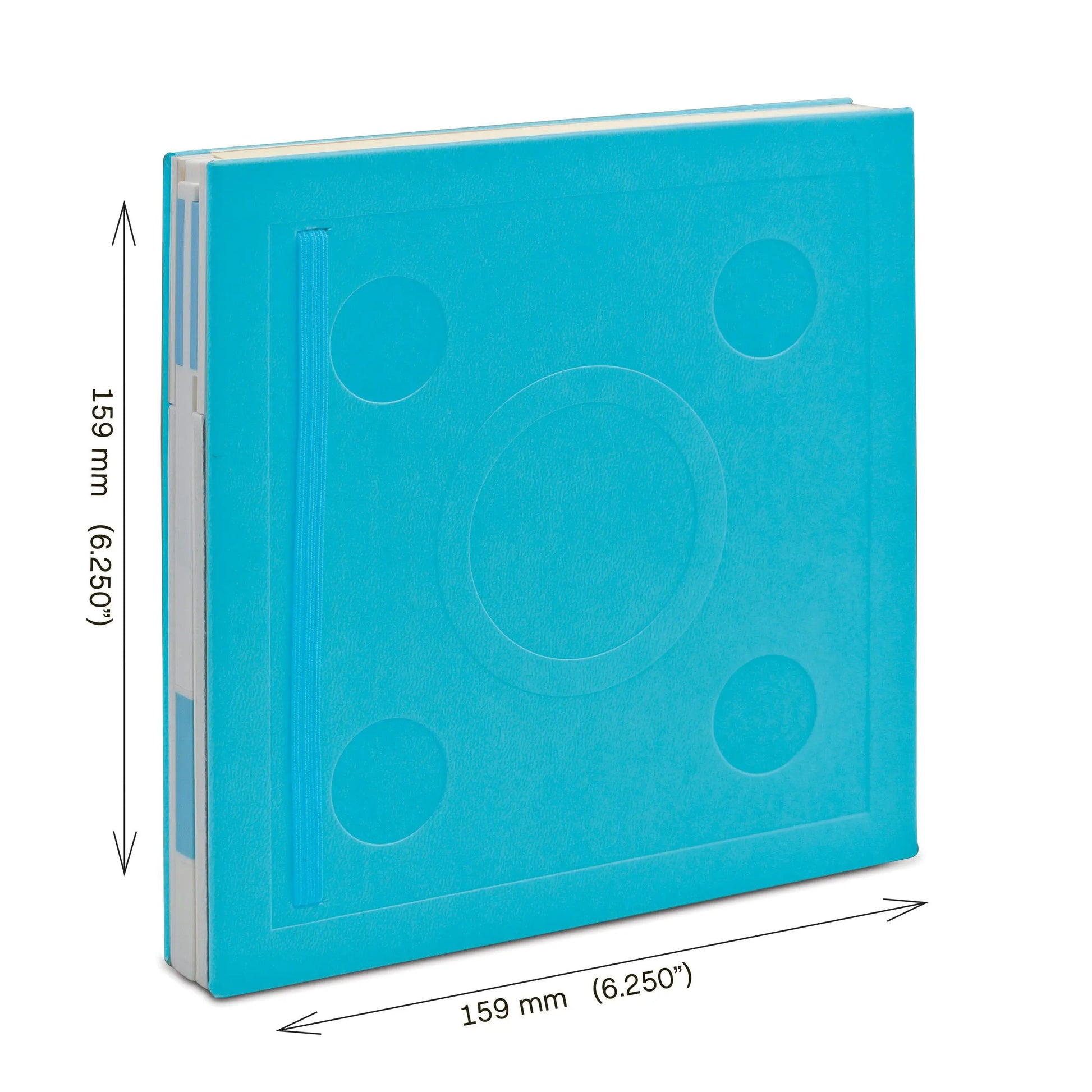 LEGO Stationery Locking Notebook with Gel Pen - Azure (52444) IQ Hong Kong, Ltd.