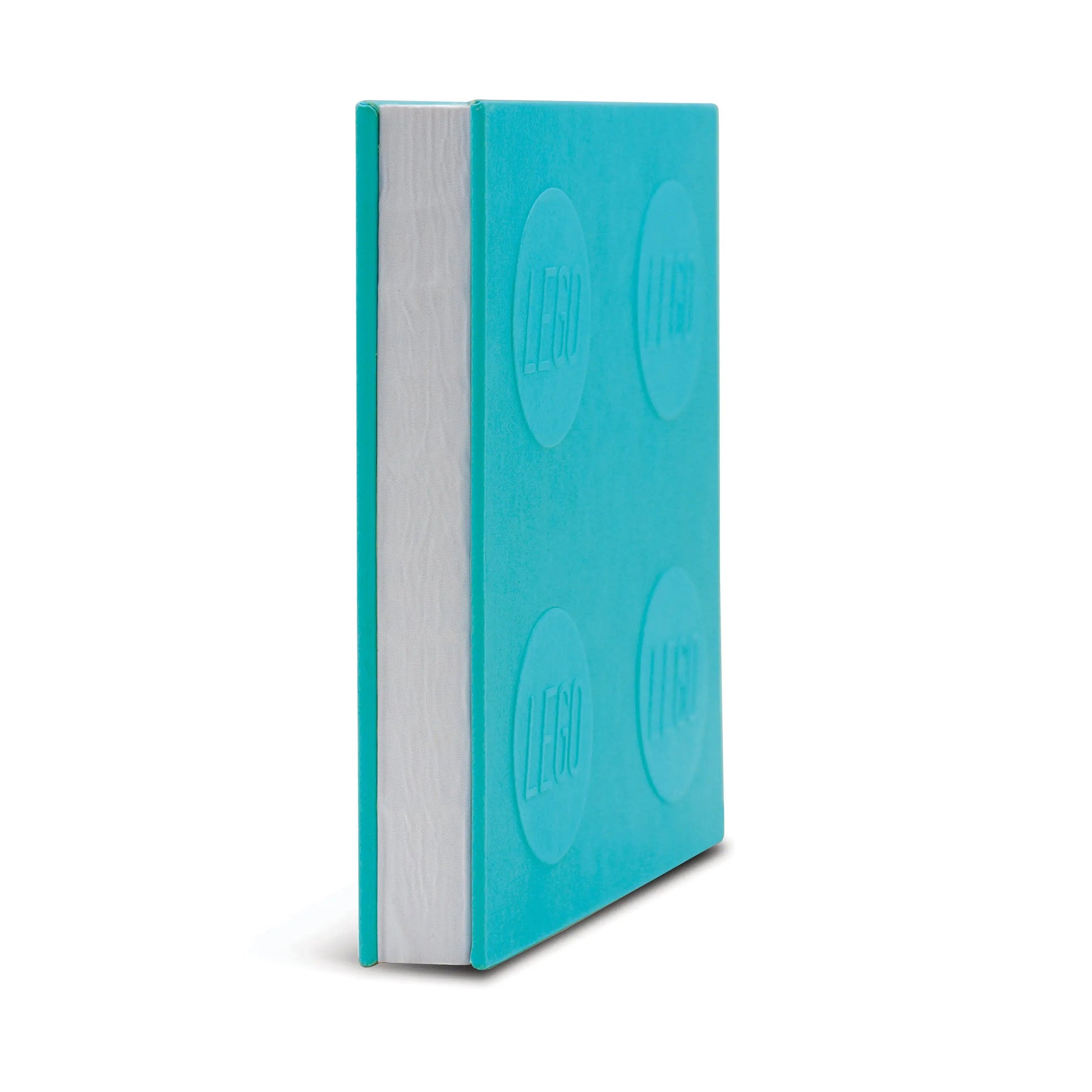 LEGO Stationery Locking Notebook with Gel Pen - Azure (52444) IQ Hong Kong, Ltd.