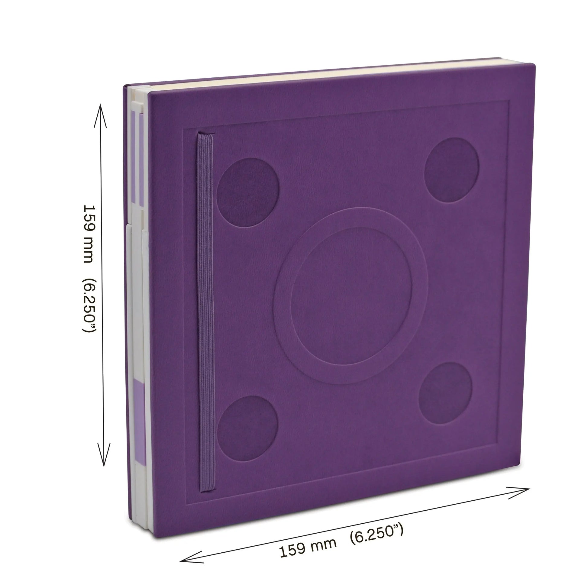 LEGO Stationery Locking Notebook with Gel Pen - Lavender (52445) IQ Hong Kong, Ltd.