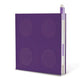 LEGO Stationery Locking Notebook with Gel Pen - Lavender (52445) IQ Hong Kong, Ltd.