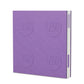 LEGO Stationery Locking Notebook with Gel Pen - Lavender (52445) IQ Hong Kong, Ltd.