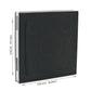 LEGO Stationery Locking Notebook with Gel Pen - Black (52447) IQ Hong Kong, Ltd.