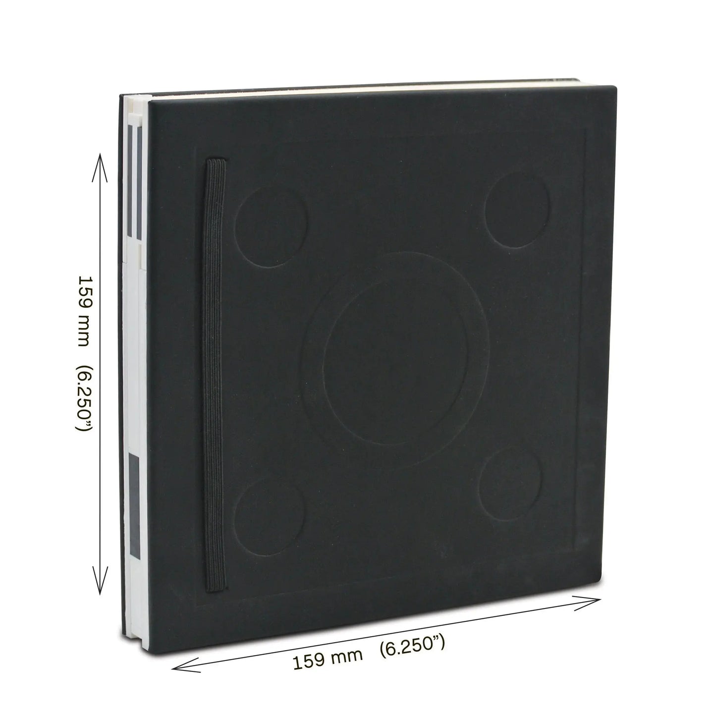 LEGO Stationery Locking Notebook with Gel Pen - Black (52447) IQ Hong Kong, Ltd.