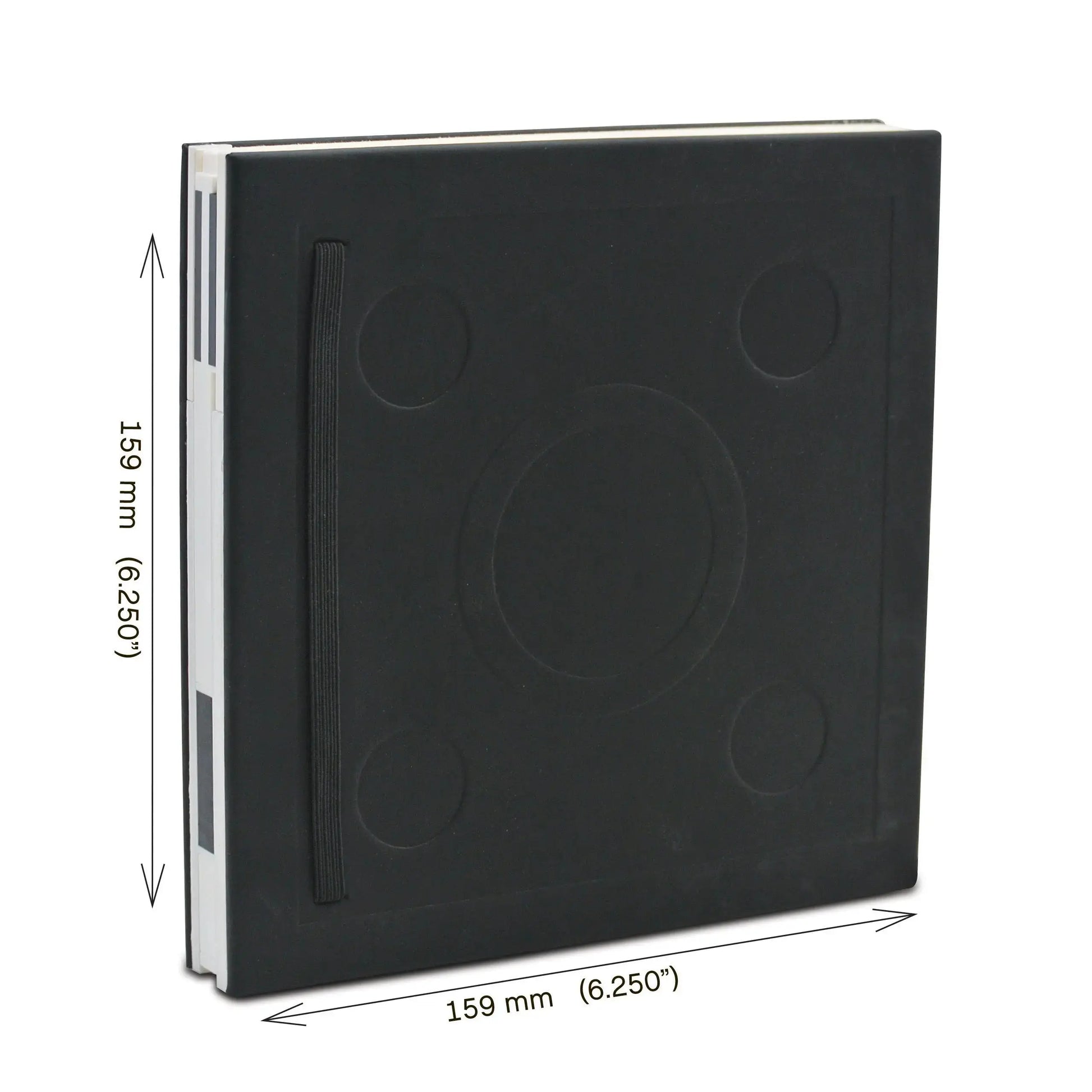 LEGO Stationery Locking Notebook with Gel Pen - Black (52447) IQ Hong Kong, Ltd.