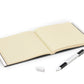 LEGO Stationery Locking Notebook with Gel Pen - Black (52447) IQ Hong Kong, Ltd.
