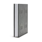 LEGO Stationery Locking Notebook with Gel Pen - Black (52447) IQ Hong Kong, Ltd.