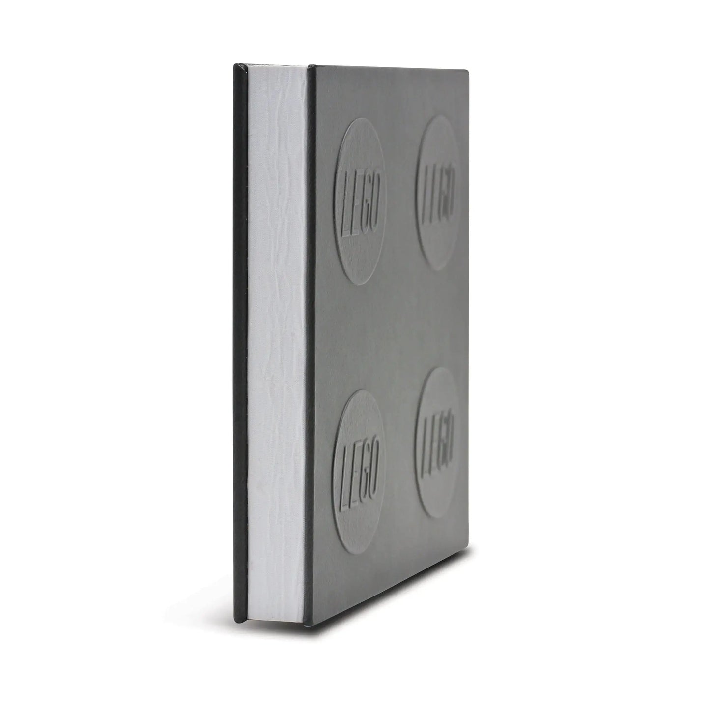 LEGO Stationery Locking Notebook with Gel Pen - Black (52447) IQ Hong Kong, Ltd.