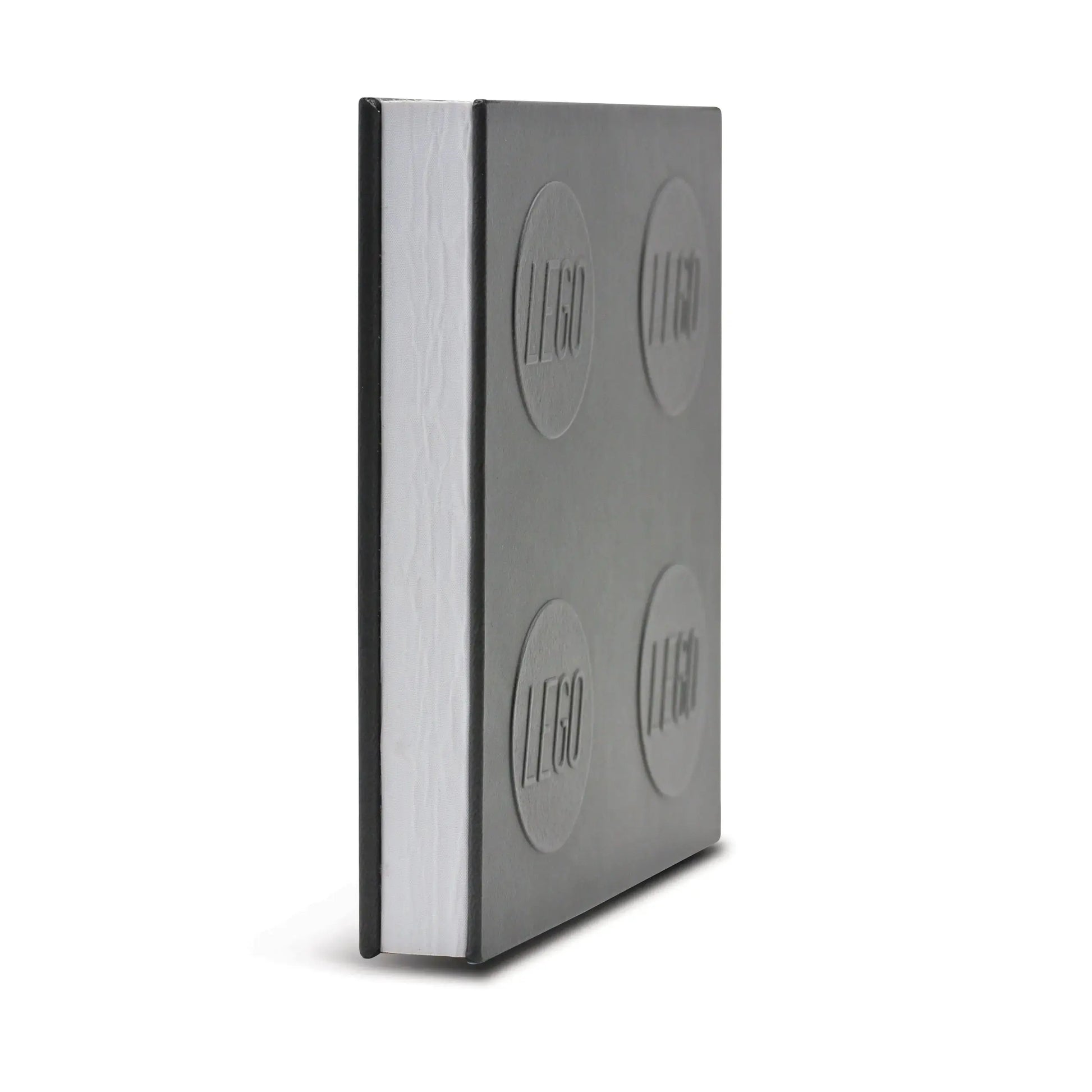 LEGO Stationery Locking Notebook with Gel Pen - Black (52447) IQ Hong Kong, Ltd.