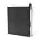LEGO Stationery Locking Notebook with Gel Pen - Black (52447) IQ Hong Kong, Ltd.