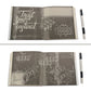 LEGO Stationery Locking Notebook with Gel Pen - Black (52447) IQ Hong Kong, Ltd.