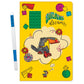 LEGO Stationery Notebook 4x6 Blue Brick with Blue Gel Pen Set - Imagine (52525) IQ Hong Kong, Ltd.