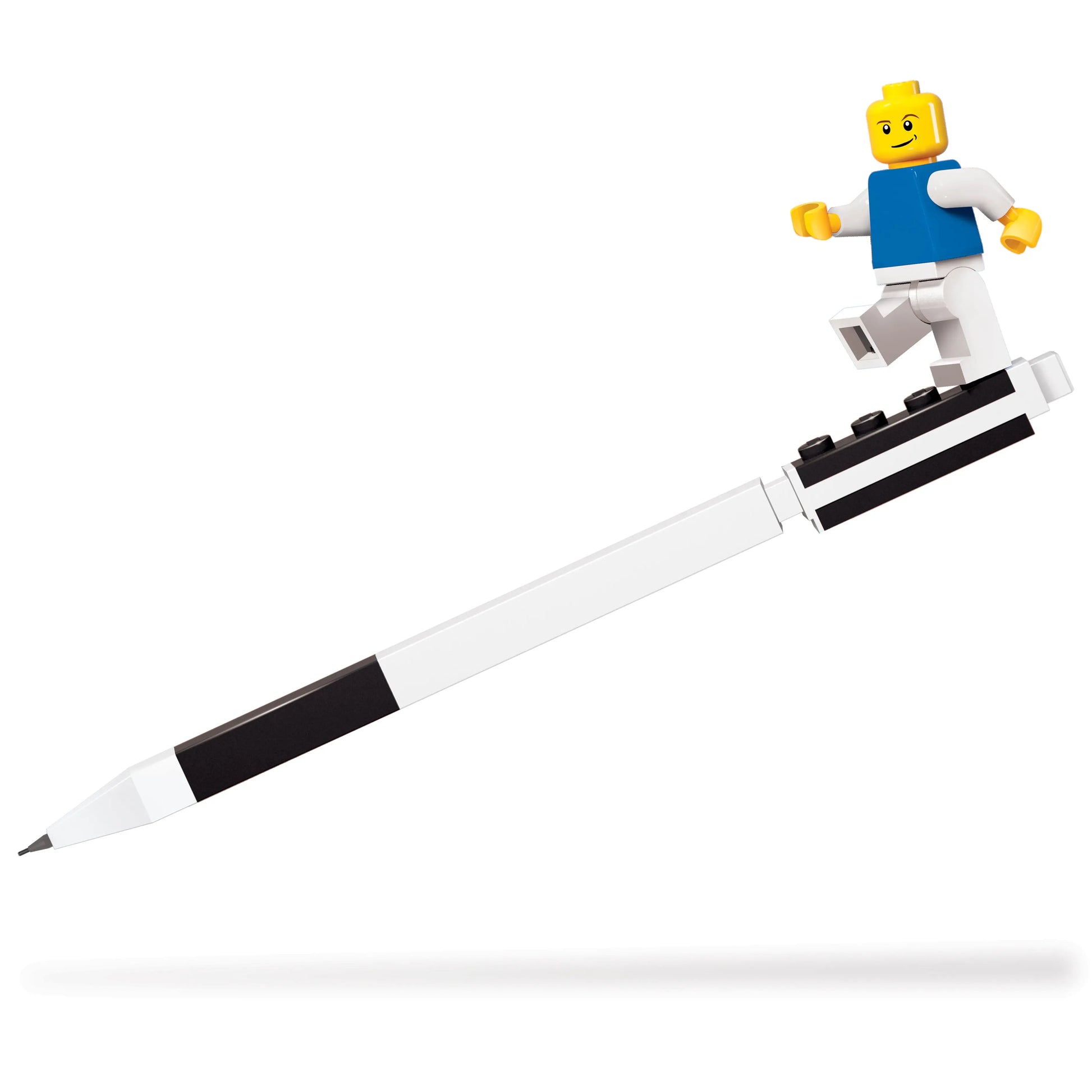 LEGO Stationery Mechanical Pencil with Minifigure Set (52603) IQ Hong Kong, Ltd.